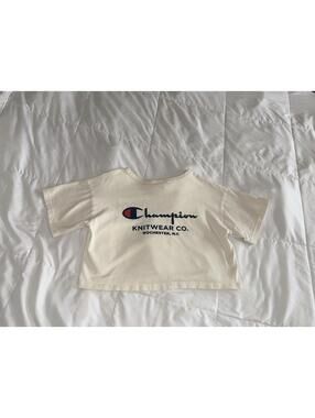 Champion Women's Short Sleeve T-Shirt